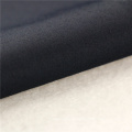 60 * 40 + 40D / 258x98 176GSM 146cm navy Baumwollspandex gewebte Stofffarbstoff Satin Spandex Stoff